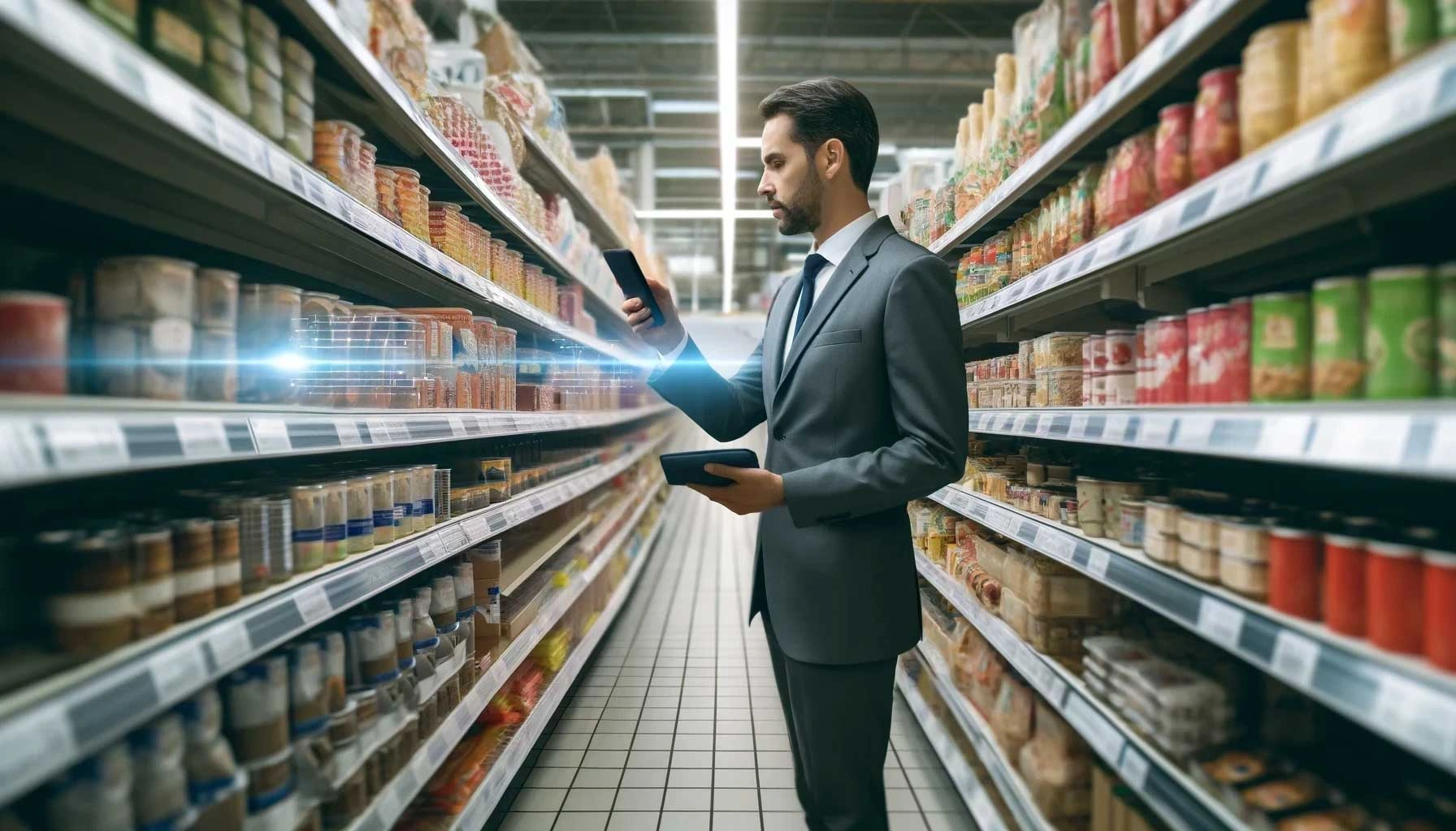Manual Management to Retail AI 360