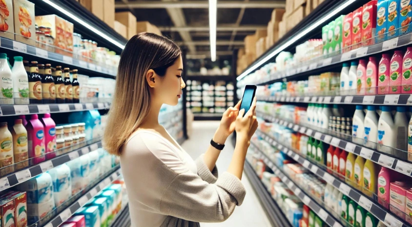 real-time product monitoring