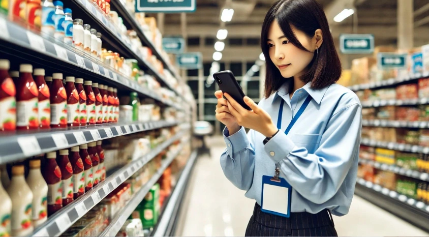 AI-Driven Stock Management