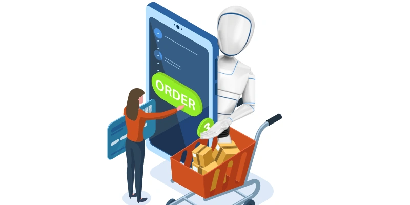 Driving Online Sales Growth with AI