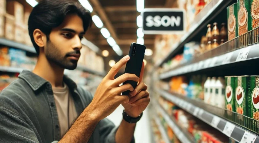 Real-Time Shelf Monitoring