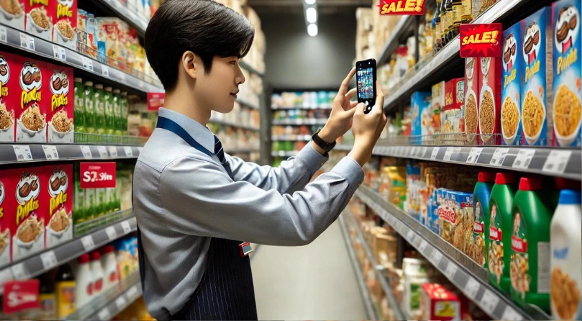 Smarter Stock Management