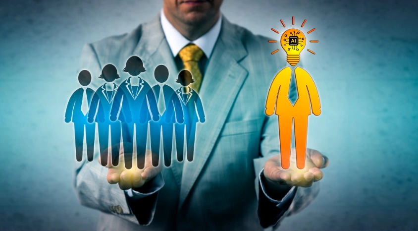 AI Impact on Retail Workforce