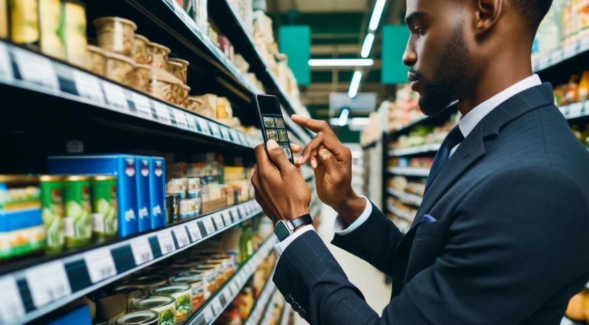 AI-Powered Visual Search