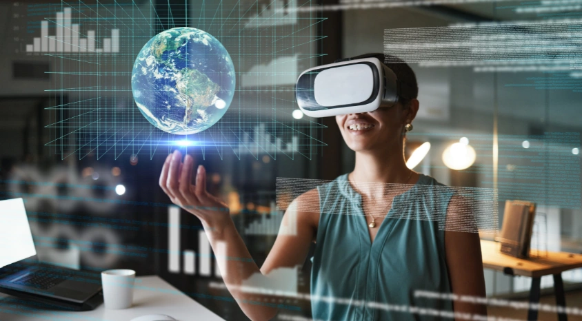Blog AI and Augmented Reality: Creating Immersive Shopping Experiences in South Africa